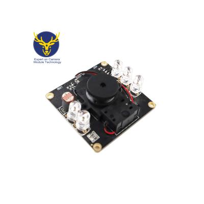 China 5MP HDR wide dynamic face recognition High Quality OEM High resolution 2592 (H) x 1944 (V) cmos camera module with IR-CUT Switch for sale