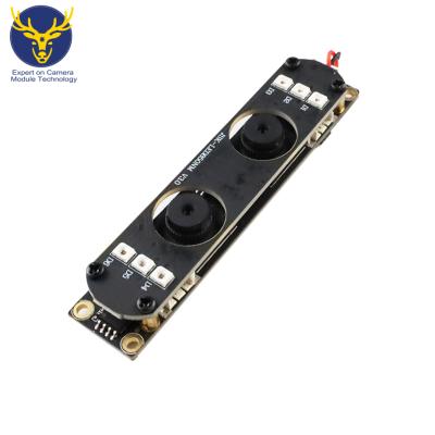 China Best Price Binocular OEM Camera Board 5MP Wide Dynamic Range PCB RGB USB 2.0 Camera Module for Access Control for sale