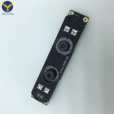 China Factory Direct Dual Lens 1080P Camera Board OEM MIPI CSI 2MP Camera Module for Security Monitoring for sale