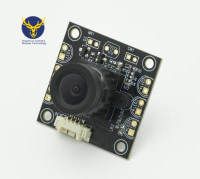 China Factory direct quality assurance OEM Micro camera 1MP HD 720P150-degree Ultra-wide lens USB2.0 Camera Module for sale