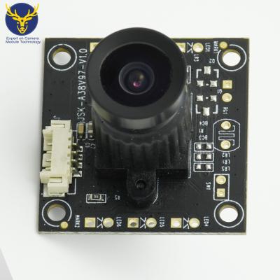 China Factory Price 720P OV9712 CMOS Camera Board OEM Ultra Wide Angle USB 2.0 Camera Module for Face Recognition for sale