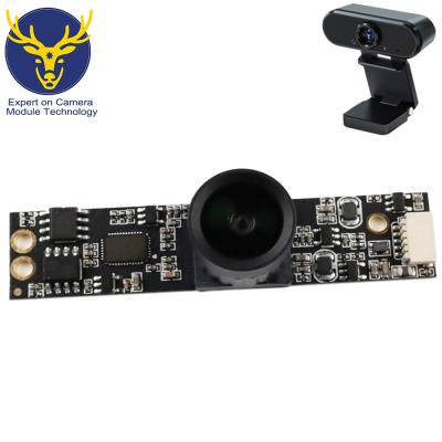 China Factory supply 5mp 2K 30fps wide angle mini camera module for spy camera for sale