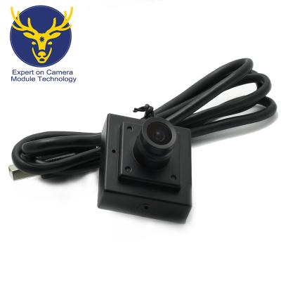 China High quality easy operate IP67 720p 30fps OV9712 CMOS sensor camera module for outdoor security monitor for sale