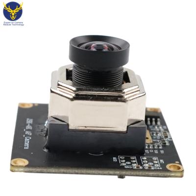 China Manufacturer Supply OEM 4K IMX415 CMOS 8MP Autofocus OEM PCB 30FPS RGB USB 2.0 Camera Module for Video Conference for sale