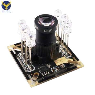 China OEM 3MP AR0330 cmos camera module Face recognition iris recognition access control USB camera module for sale