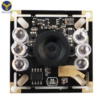 China OEM 4MP AR0330 cmos Face recognition camera module iris recognition access control USB camera module for sale