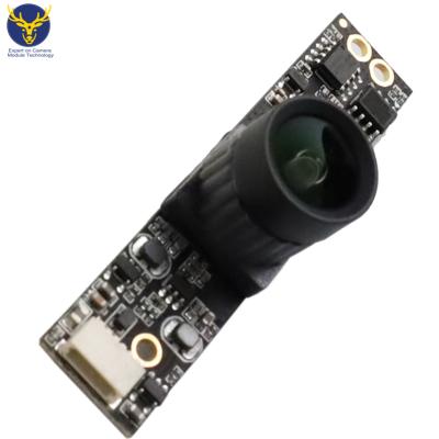 China OEM 5MP Ultra-wide lens Security Monitor PCB video intercom Camera module 1080p CMOS usb face recognition camera module for sale