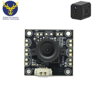 China OEM Wide Angle 720p Face Recognition USB 2.0 mini Camera module for sale