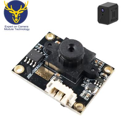 China Quality assurance 5mp mini 110 degree wide angle camera module for access control card reader for sale