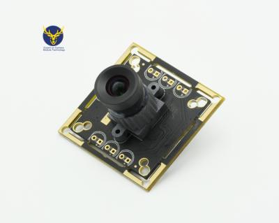 China Quality assurance best price OEM 1MP HD 720P face recognition Micro Camera Driver-free USB2.0 Camera Module for sale