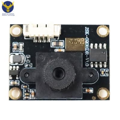 China Wide Dynamic Range 5MP face recognition PCB camera module OEM Back lighting shoot USB camera module for sale