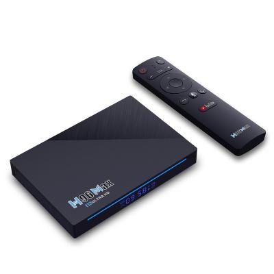 China 8K H96 MAX RK3566 8K Quad Core Smart TV BOX Android Dual Wifi 1000M 1080P 4K Set Top Box H96MAX Media Player Support Remote Voice for sale