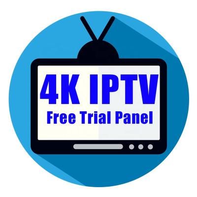 China 24m/12m/6m/3m/1m High Quality Free Trial M3u 4k Iptv Subscription 12 Months Dealer Panel Mainly For Android Box And Smart TV for sale