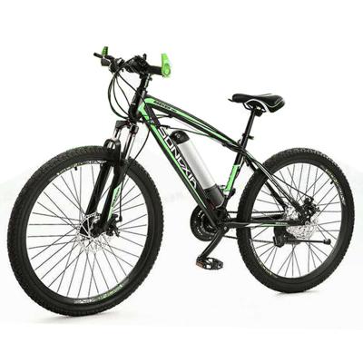 China China standard hot sale 26 inch affordable adult electric mountain bike with 26 inch wheel bicycle bicycle for sale