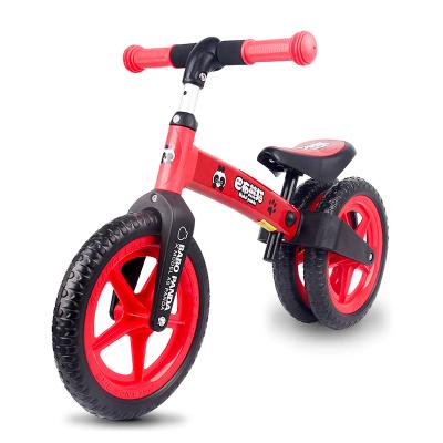 China 9 Inch Baby Mini Balance Bike High Quality Flat Earth Fashion For 3 Years Old Kids Bike Bicycle for sale