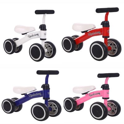 China Ride On Toy Factory Price Baby Walker 2020 Bicycle For Little Babies Learn To Walk Baby Walker Foot for sale