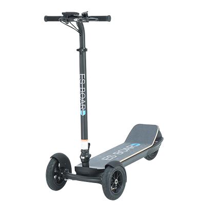 China 2020 China unisex electric scooter 3 wheel electric skateboard stand smart electric scooter with high quality electric motorcycle for sale