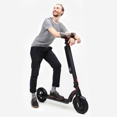 China Two Wheel Unisex X8 10 Inch 10 OH Electric Scooter New Product Foldable Electric Scooter For Adults for sale