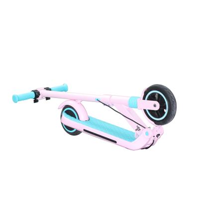 China Hot sale child scooter two wheels e scooter bike for child with Self-balancing child electric kick scooters for sale