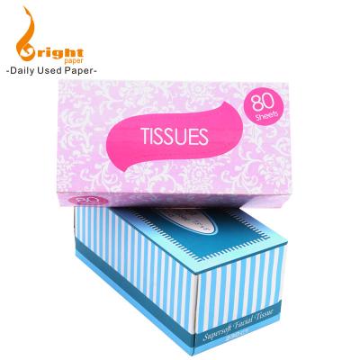 China Hot Selling Contact Supplier Leave Messages 2020 Ultra Soft Small Box 2Ply Facial Tissue for sale