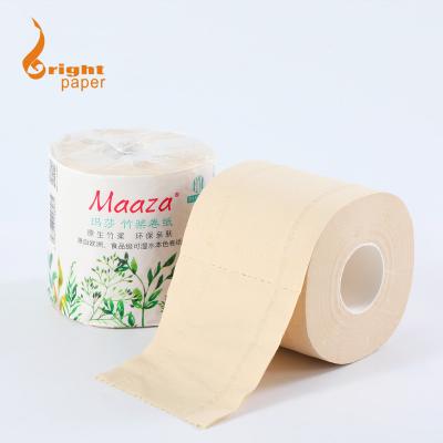 China Plus Soft Ultra Soft Embossing Toilet Paper 2 Ply Bathroom Tissue Virgin Exported Specialty Toilet Paper for sale