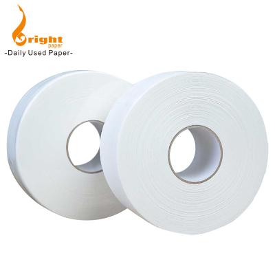 China Promotion Jumbo Roll Ultra Soft Tissue Paper for sale