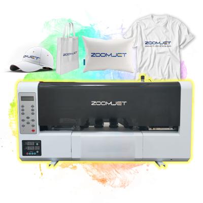 China Garment Shops 2022 Fast Speed ​​Dtf Printer Pet Film A3 Size Printer Digital Printers For T-shirt for sale