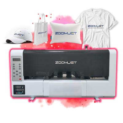 China Garment Shops 2023 Factory Directly Supply A3 30cm Dtf Printer Direct To Pet Movie T Shirt Shaker for sale