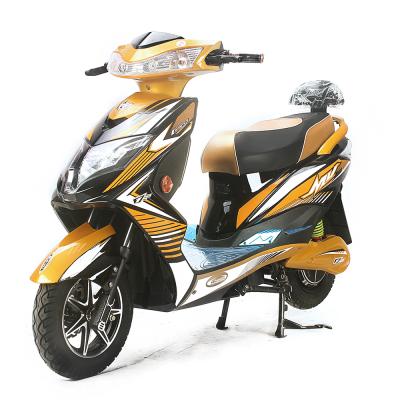 China 45km/h China Factory Price Popular Electric Scooter 60V20AH South America Adult Use Lead Acid Or Lithium Battery for sale