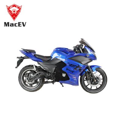 China 2021 Passenger China 3000w 72/60AH Lithium Electric Motorcycle For Men for sale