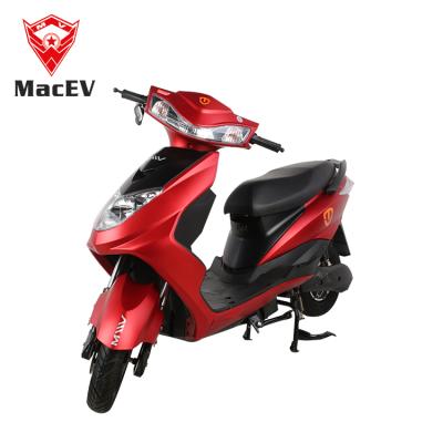 China New electric motorcycle made in China 1000w electric motorcycle from Wuxi city 20AH lead acid battery for sale