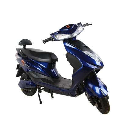 China 2019 hot sale new stylish cheap adult electric scooter 1000w unisex motorcycle with lcd display for sale