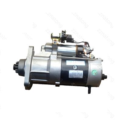 China M105R3004SE-VPP iron china distributors 24V 8.5KW diesel starter motor for XML6795 bus parts for sale