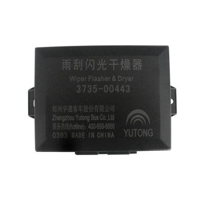 China Plastic Wiper Intermittent Controller 3735-00443 for sale