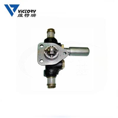 China Passenger Bus 1106-00070 Bus Transfer Pump Suitable For Yutong Bus Fuel Transfer Pump for sale