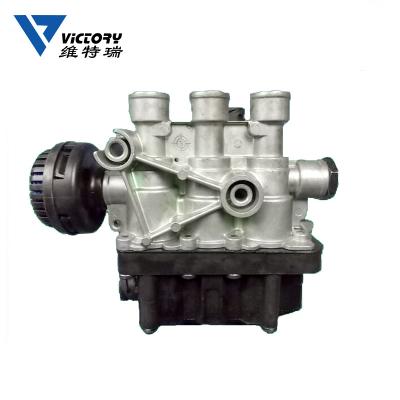 China Passenger Bus WABCO 472 880 064 0 ECAS Solenoid Valves For Air Suspension System for sale