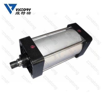 China Passenger bus bus door pump motor suitable for Yutong bus spare part door pump pneumatic motor for sale