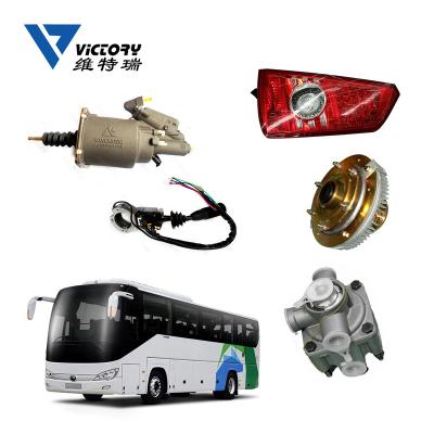 China Yutong KINFLONG BUS suitable for yutong bus spare parts for sale