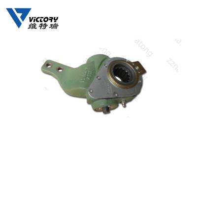 China Iron Suitable For Yutong Bus Kinglong Auto Brake Adjustment Arm 2400-00021 for sale