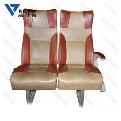 China Luxury Bling Bling Crystal Bus Seat and Used Seat for sale