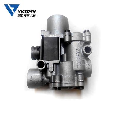 China Other suitable for Yutong kinglong bus parts ABS solenoid valve bus valve 3550-00017 ABS solenoid valve for sale