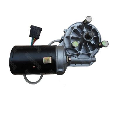 China Passenger bus suitable for yutong bus car truck wiper motor assembly (24v) for sale