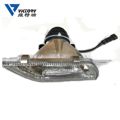 China Passenger Bus Fog Lamp HC-B-4048/3714-00044 Suitable for YUTONG KINGLONG Bus for sale