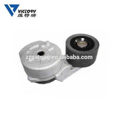 China Passenger Bus Bus Spare Parts Air Filter For Engine Suitable For Yutong Bus Idler Pulley Assembly for sale