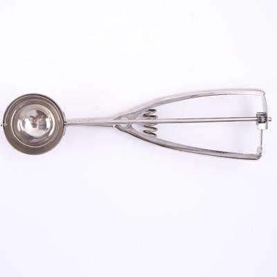 China 2021 Sustainable New Stainless Steel Ice Cream Scoop for sale