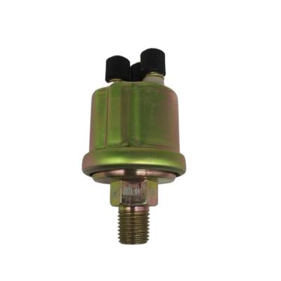 China Generator diesel oil pressure sensor with pressure transmitters 0-10bar 1/8 NPT 15*4*3cm for sale