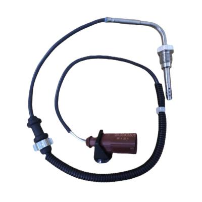 China MAN TGA TGS TGX Auto Spare Parts Truck Exhaust Gas Temperature Sensor 03L906088DE for sale