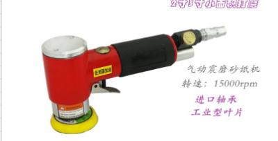 China Metal Wire Drawing Pneumatic Portable Grinder Sanding Surface Treatment for sale