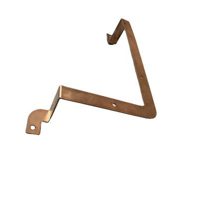 China Copper Copper alloy hand board can be processed price sheet metal bending product suppliers for sale