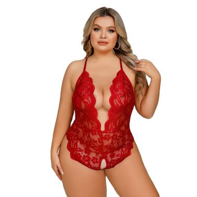 China Wholesale high quality sexy mature woman sexy lingerie hot transparent see through lingerie lace lingerie sexy seller for sale